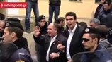 Ποινικές διώξεις σε βάρος των συλληφθέντων στα διόδια Μεγάρων