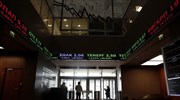 ΧΑ: Κάθοδος με ρυθμούς ως συνήθως χαμηλούς κόντρα στην ανάκαμψη της Ευρωζώνης
