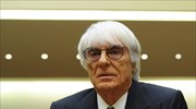 Formula 1: Ο Έκλεστοουν ανησυχεί για την κατάσταση του Σουμάχερ