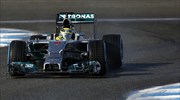 Formula 1: Αισιοδοξία στη Μερτσέντες για τη νέα περίοδο