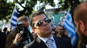 Στη Βουλή δικογραφία για τον προφυλακισμένο βουλευτή της Χ.Α. Στ. Μπούκουρα