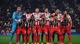 Champions League: Ολυμπιακός - Μάντσεστερ Γιουνάιτεντ 2 - 0