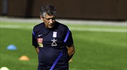 Κοντά στο «αντίο» ο Σάντος