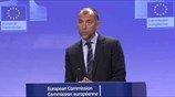Ο εκπρόσωπος της Κομισιόν για τις διαπραγματεύσεις με την τρόικα