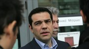 Στη Σλοβενία το Σάββατο ο Αλ. Τσίπρας