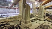 42 εκατ. ευρώ επιπλέον, για τα αρχαία στο Μετρό Θεσσαλονίκης