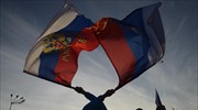 LIVE: Ένωση με τη Ρωσία ψήφισε η Βουλή της Κριμαίας, δημοψήφισμα στις 16/3