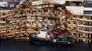 Ιταλία: Το ναυάγιο του Costa Concordia αναμένεται να επισκεφθεί ο κυβερνήτης του