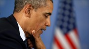 «Απογοήτευση» δηλώνουν 6 στους 10 αμερικανούς για τον Μπαράκ Ομπαμα