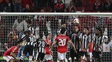 Europa League: Μπενφίκα - Πάοκ 3 - 0