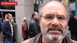 Ο Στ. Νικολάου για τις συγκρούσεις στην πλατεία Συντάγματος