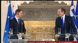 Δηλώσεις Α. Σαμαρά - Γ. Κατάινεν