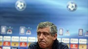 Σάντος: «Επαγγελματικοί οι λόγοι της αποχώρησης, δεν έχω άλλη πρόταση»