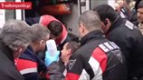 Ένταση με τραυματίες στο Σύνταγμα (UPD)