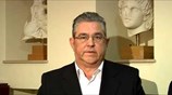 Δηλώσεις Δ. Κουτσούμπα μετά τη συνάντηση με τον υπ. Πολιτισμού