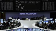 Μεικτά πρόσημα και νευρικότητα στις ευρωαγορές