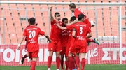Β΄ Εθνική: Νίκη γοήτρου ο Τύρναβος με 2-0 επί της Ζακύνθου