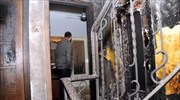 ΝΔ: Καταδικάζει την επίθεση στο γραφείο του Φ. Κρανιδιώτη