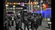 Κίνα: Δεκάδες νεκροί από επίθεση σε σιδηροδρομικό σταθμό