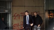 Σε εξέλιξη η συνάντηση Γ. Στουρνάρα με την τρόικα