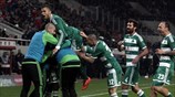 Σούπερ Λίγκα: Ολυμπιακός - Παναθηναϊκός 0-3