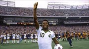 Ο Πελέ κορυφαίο «νούμερο 10» κατά τη FIFA
