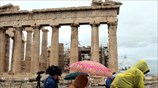 Κούλουμα με κακοκαιρία