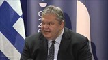 Ευ. Βενιζέλος: Καθαρά μηνύματα από το συμβούλιο των ΥΠΕΞ
