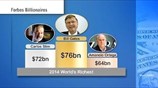 Forbes: Περισσότεροι από ποτέ οι δισεκατομμυριούχοι