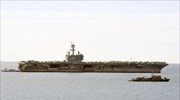 Στο αγκυροβόλιο του Πειραιά δύο αμερικανικά πολεμικά πλοία