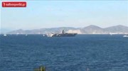 Στον Πειραιά δύο αμερικανικά πολεμικά πλοία