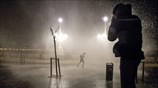 Κακοκαιρία στη βόρεια Ισπανία
