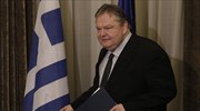 Ευ. Βενιζέλος: Οι επαφές δεν συνιστούν αναγνώριση του ψευδοκράτους