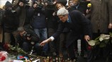Κίεβο: Στο μνημείο πεσόντων ο Τζον Κέρι