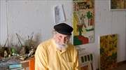 Πέθανε ο εικαστικός Στας Παράσκος