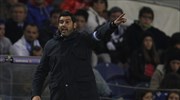 Διαζύγιο της Πόρτο με Φονσέκα
