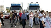 «Οχι άλλο αίμα» - Τεράστια η κινητοποίηση στην Ε.Ο. Αθηνών-Λαμίας