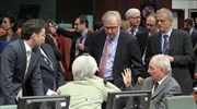 Εν αναμονή της έκβασης των συνομιλιών με την τρόικα τελεί το Eurogroup