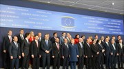 Ε.Ε.: Έκτακτη σύνοδος κορυφής για την ουκρανική κρίση