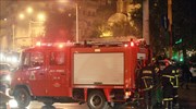 Τραυματισμός γυναίκας από πυρκαγιά σε διαμέρισμα στο Νέο Κόσμο