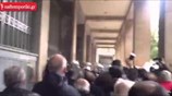 Ένταση στη Σταδίου (UPD)