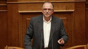 Ενόχληση Δ. Παπαδημούλη λόγω προωθούμενων αλλαγών για το πόθεν έσχες