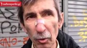 Τραυματισμός ευρωβουλευτή του ΚΚΕ στην πορεία των συνδικάτων