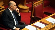 Ν. Δένδιας: Με τον ισχύοντα νόμο ο αναδρομικός έλεγχος των «πόθεν έσχες»