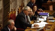 Βουλή: Ζητείται λύση για τη λάθος καταμέτρηση στο ν/σ για την ΕΛΑΣ