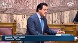 Αδ. Γεωργιάδης: Τα αποθεματικά των ταμείων δεν φθάνουν για τους ανασφάλιστους