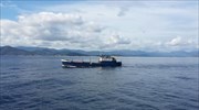 Πλοίο με μεγάλη ποσότητα λαθραίων τσιγάρων στα Μέθανα