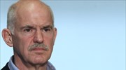 Ο Γ. Παπανδρέου για το δημοψήφισμα, το ρόλο της τρόικας και τις περικοπές