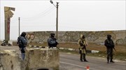 Κριμαία: Προειδοποιητικά πυρά κατά παρατηρητών του ΟΑΣΕ
