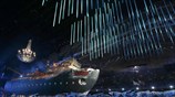 Τελετή έναρξης των χειμερινών Παραολυμπιακών Αγώνων του Σότσι